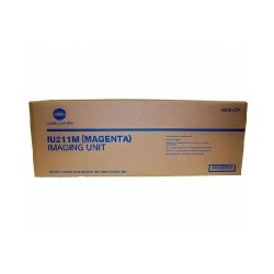 GRUPPO TAMBURO ORIGINALE KONICA MINOLTA BIZHUB C203 C253 IU211Y GIALLO A0DE06F DEVELOP A0DE16H