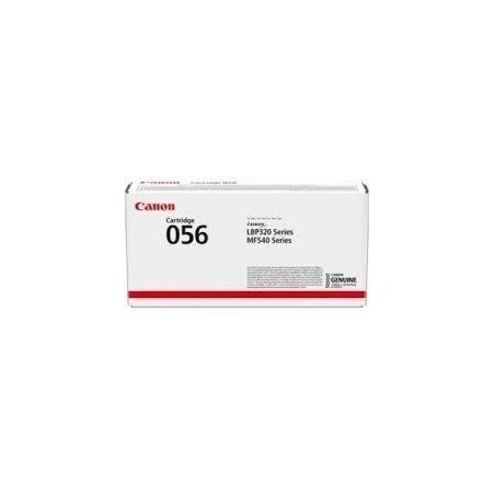 TONER ORIGINALE CANON 056 056A 3007C002 NERO 10K i-SENSYS LBP-320