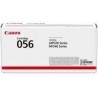 TONER ORIGINALE CANON 056 056A 3007C002 NERO 10K i-SENSYS LBP-320