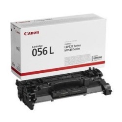TONER ORIGINALE CANON 056 056L 3006C002 NERO 5,1K i-SENSYS LBP-320
