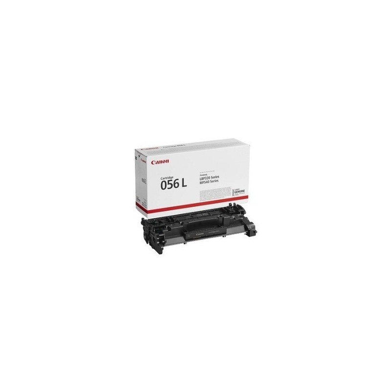 TONER ORIGINALE CANON 056 056L 3006C002 NERO 5,1K i-SENSYS LBP-320
