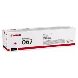 TONER ORIGINALE CANON 5100C002 067 MAGENTA LBP630C MF650C