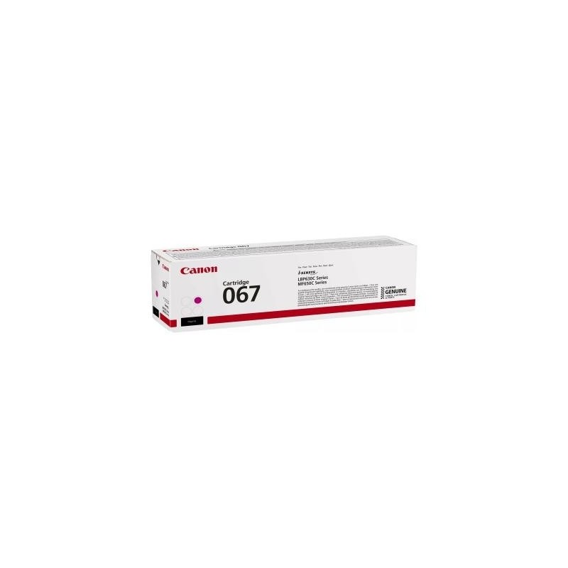TONER ORIGINALE CANON 5100C002 067 MAGENTA LBP630C MF650C