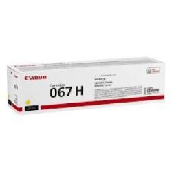 TONER ORIGINALE CANON 5103C002 067H GIALLO LBP630C MF650C