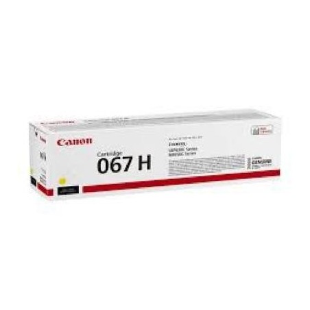 TONER ORIGINALE CANON 5103C002 067H GIALLO LBP630C MF650C