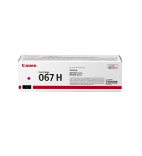 TONER ORIGINALE CANON 5104C002 067H MAGENTA LBP630C MF650C