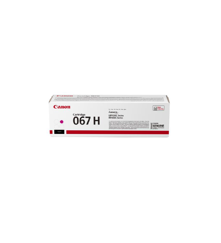 TONER ORIGINALE CANON 5104C002 067H MAGENTA LBP630C MF650C