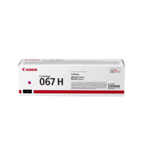 TONER ORIGINALE CANON 5104C002 067H MAGENTA LBP630C MF650C