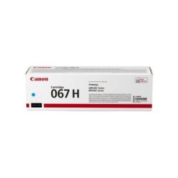 TONER ORIGINALE CANON 5105C002 067H CIANO LBP630C MF650C