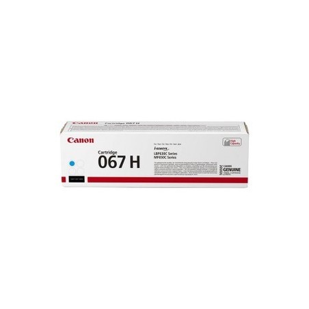 TONER ORIGINALE CANON 5105C002 067H CIANO LBP630C MF650C