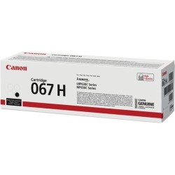 TONER ORIGINALE CANON 5106C002 067H NERO LBP630C MF650C
