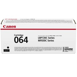 TONER ORIGINALE CANON 064 4937C001 NERO i-SENSYS MF832Cdw