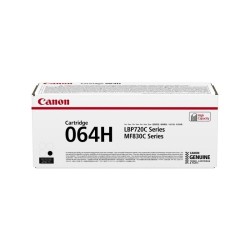 TONER ORIGINALE CANON 064H 4938C001 NERO i-SENSYS MF832Cdw