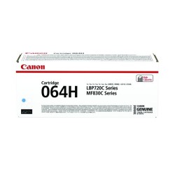 TONER ORIGINALE CANON 064H 4934C001 MAGENTA i-SENSYS MF832Cdw
