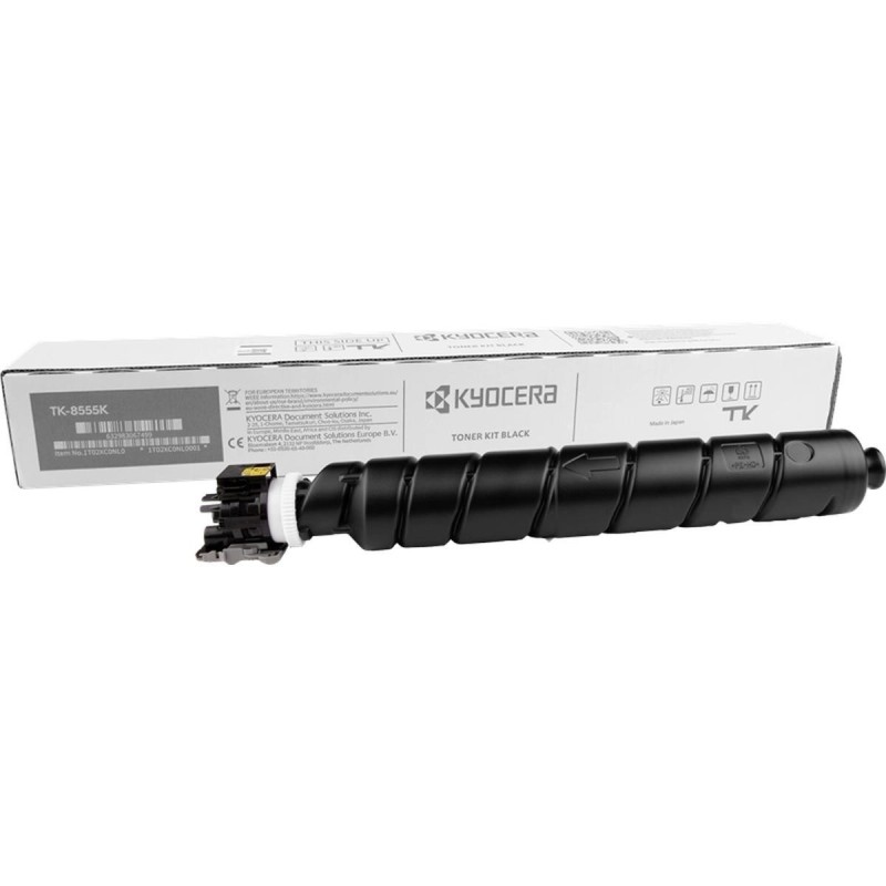 TONER ORIGINALE KYOCERA 1T02XC0NL0 TK-8555K TK8555K NERO TASKalfa 5054ci
