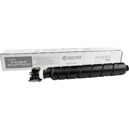 TONER ORIGINALE KYOCERA 1T02XC0NL0 TK-8555K TK8555K NERO TASKalfa 5054ci