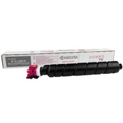TONER ORIGINALE KYOCERA 1T02XCBNL0 TK-8555M TK8555M MAGENTA TASKalfa 5054ci