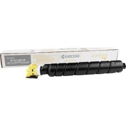 TONER ORIGINALE KYOCERA 1T02XCANL0 TK-8555Y TK8555Y GIALLO TASKalfa 5054ci
