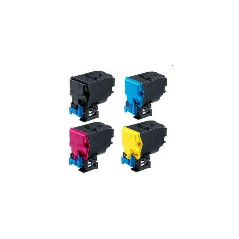 TONER COMPATIBILE KONICA MINOLTA TNP49K NERO A95W150 13K Bizhub C3351