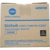 TONER ORIGINALE KONICA MINOLTA TNP49K A95W150 13K Bizhub C3351