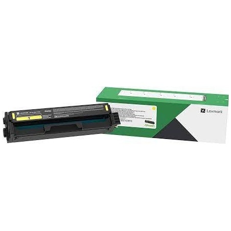 TONER ORIGINALE LEXMARK C3224DW C3220M0 MAGENTA 1.5K
