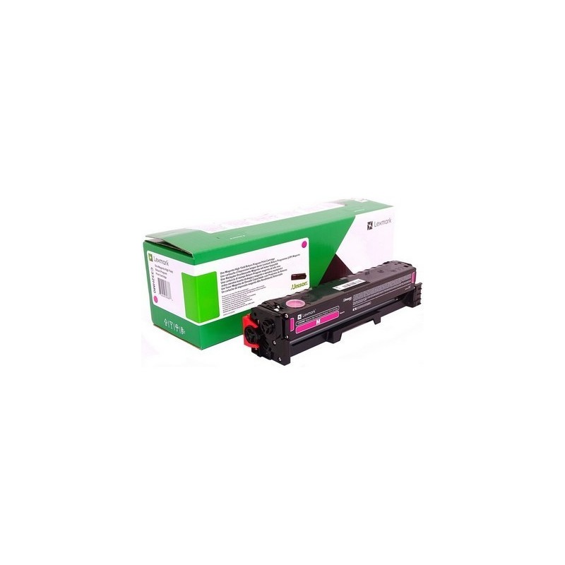 TONER ORIGINALE LEXMARK C3426DW MC3426ADW MC3426I C342XM0 MAGENTA 4.5K
