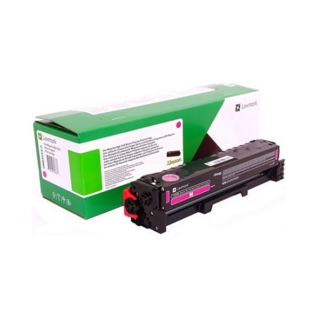 TONER ORIGINALE LEXMARK C3426DW MC3426ADW MC3426I C342XM0 MAGENTA 4.5K