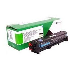 TONER ORIGINALE LEXMARK C342XC0 C3426DW MC3426ADW MC3426I CIANO 4.5K