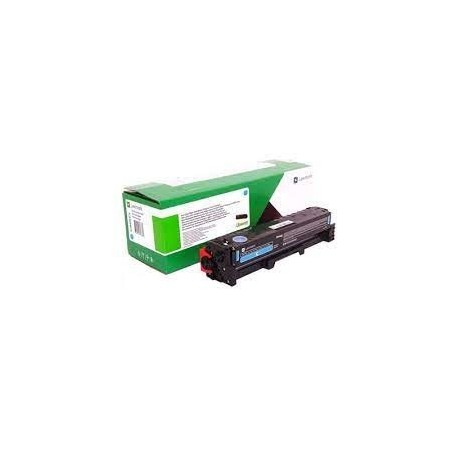 TONER ORIGINALE LEXMARK C342XC0 C3426DW MC3426ADW MC3426I CIANO 4.5K