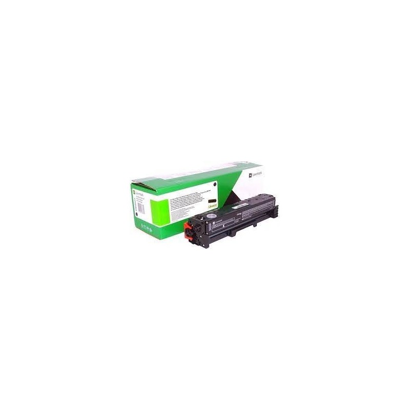 TONER ORIGINALE LEXMARK C342XK0 C3426DW MC3426ADW MC3426I NERO 4.5K