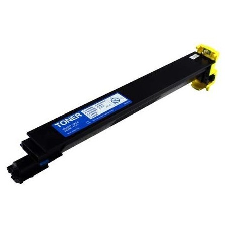 Toner COMPATIBILE OLIVETTI D-Color 25 MF Plus GIALLO 12K B0534