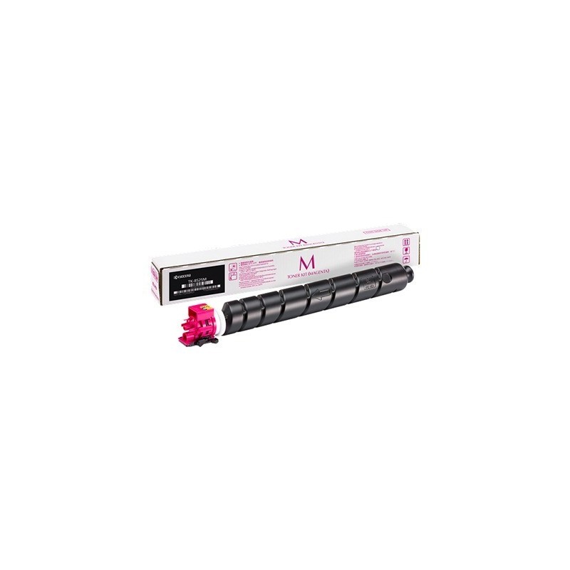 TONER ORIGINALE KYOCERA 1T02YMCNL0 TK8545C TK-8545C CIANO TASKALFA 4054CI