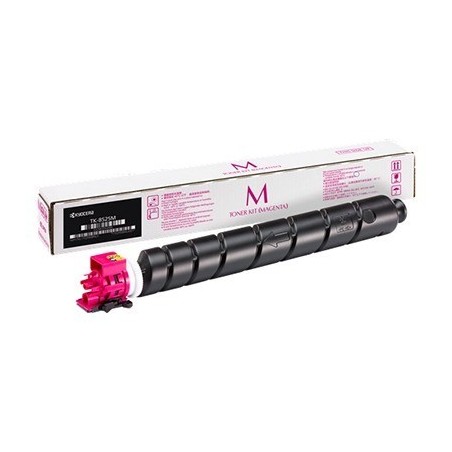 TONER ORIGINALE KYOCERA 1T02YMCNL0 TK8545C TK-8545C CIANO TASKALFA 4054CI