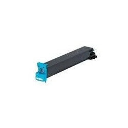 TONER COMPATIBILE OLIVETTI D-Color 25 MF Plus B0536 CIANO 12K