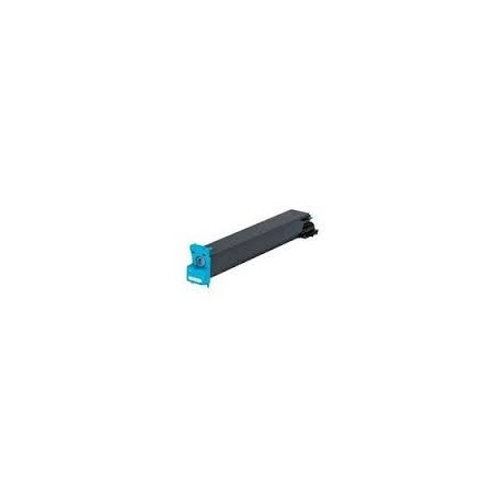 TONER COMPATIBILE OLIVETTI D-Color 25 MF Plus B0536 CIANO 12K