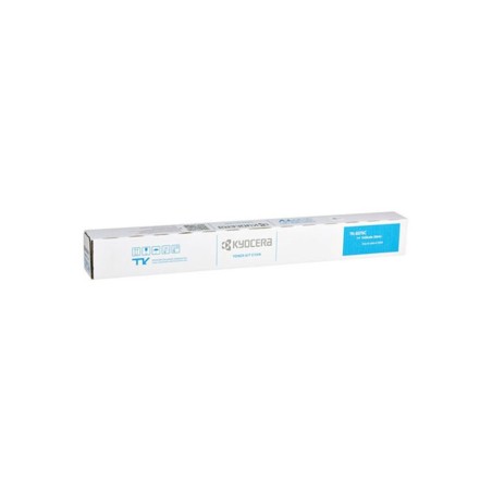 TONER ORIGINALE KYOCERA 1T02XDCNL0 CIANO TK8375C TK-8375C TASKALFA 3554CI