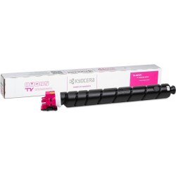 TONER ORIGINALE KYOCERA 1T02XDBNL0 MAGENTA TK8375M TK-8375M TASKALFA 3554CI
