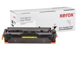 TONER ORIGINALE XEROX EVERYDAY 006R04186 HP LASERJET 415A W2032A Pro M454 M479 GIALLO