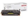TONER ORIGINALE XEROX EVERYDAY 006R04186 HP LASERJET 415A W2032A Pro M454 M479 GIALLO