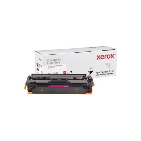 TONER ORIGINALE XEROX EVERYDAY 006R04187 HP LASERJET 415A W2033A Pro M454 M479 MAGENTA