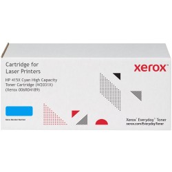TONER ORIGINALE XEROX EVERYDAY 006R04189 HP LASERJET 415X W2031X Pro M454 M479 CIANO