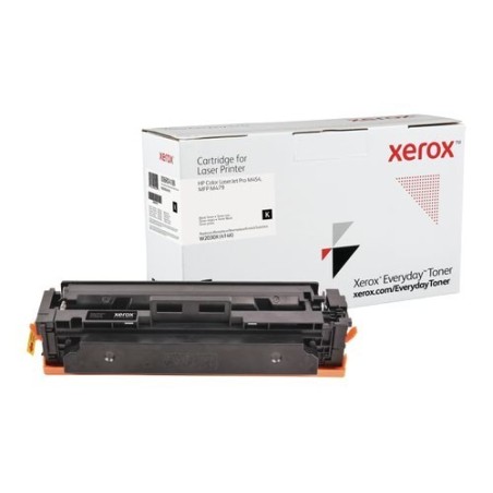 TONER ORIGINALE XEROX EVERYDAY 006R04188 HP LASERJET 415X W2031X Pro M454 M479 NERO