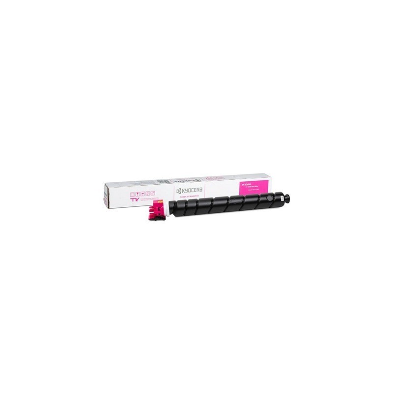 TONER ORIGINALE KYOCERA 1T02YPBNL0 TK-8365M TK8365M MAGENTA TASKALFA 2554CI
