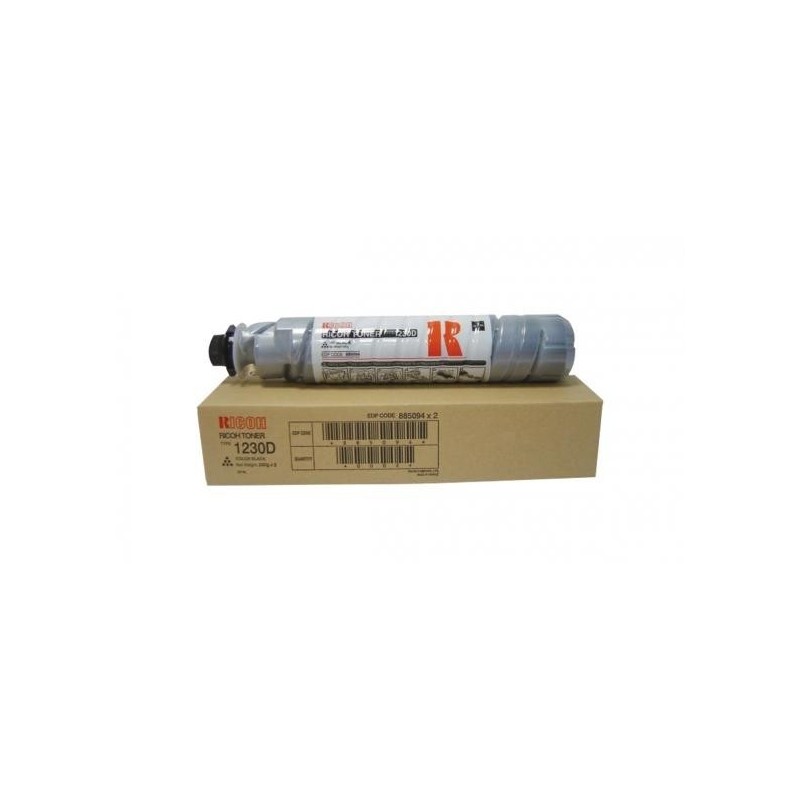 TONER ORIGINALE RICOH 885094 K161 TYPE 1230D MP2000 MP1500 842340