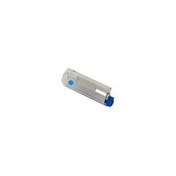 TONER COMPATIBILE OLIVETTI D-Color P26W CIANO B0614