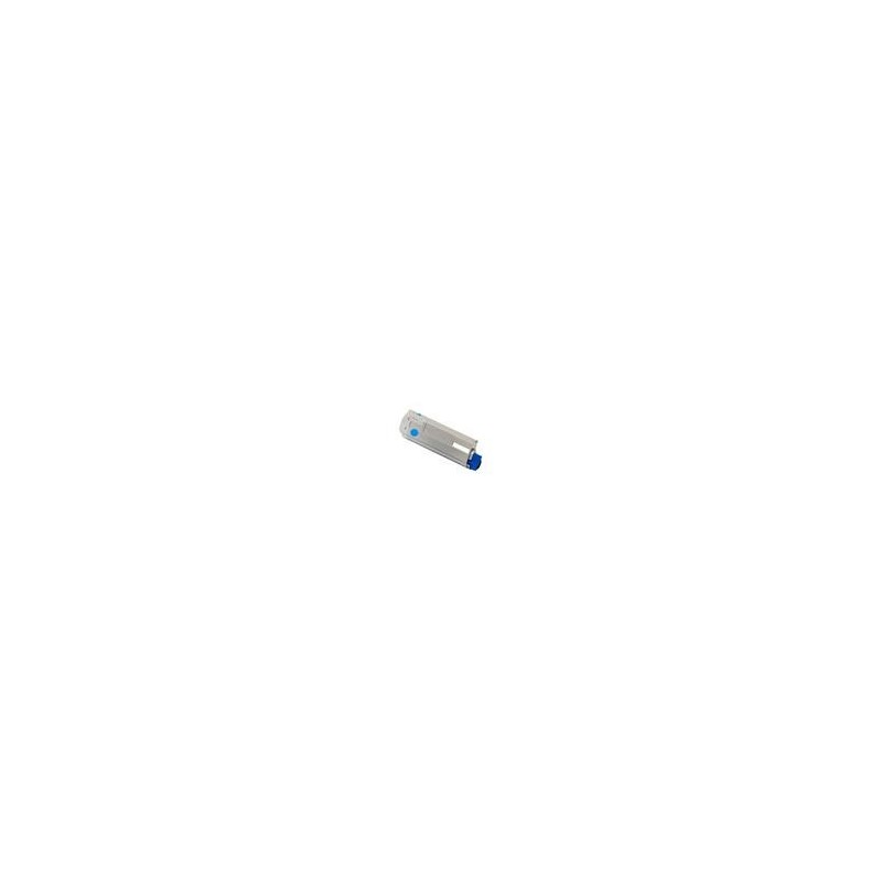 TONER COMPATIBILE OLIVETTI D-Color P26W CIANO B0614