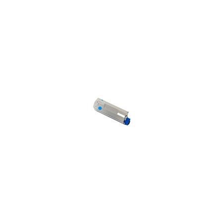 TONER COMPATIBILE OLIVETTI D-Color P26W CIANO B0614