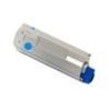 TONER COMPATIBILE OLIVETTI D-Color P26W CIANO B0614