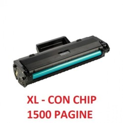 TONER COMPATIBILE HP W1420A XL LASERJET M110 M140 CON CHIP NERO 142A XL (NON UTILIZZARE IN HP+)