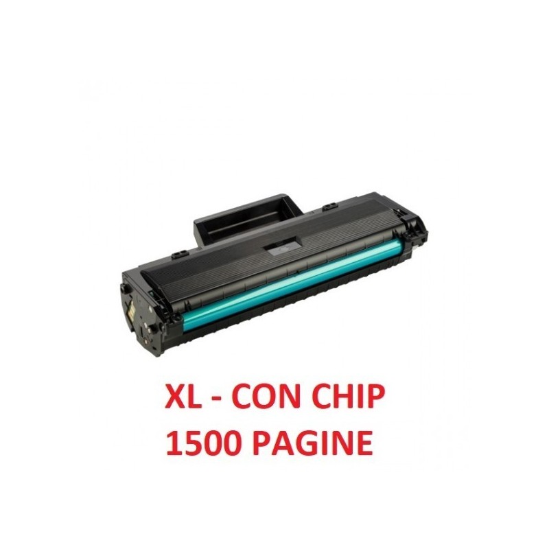 TONER COMPATIBILE HP W1420A XL LASERJET M110 M140 CON CHIP NERO 142A XL (NON UTILIZZARE IN HP+)